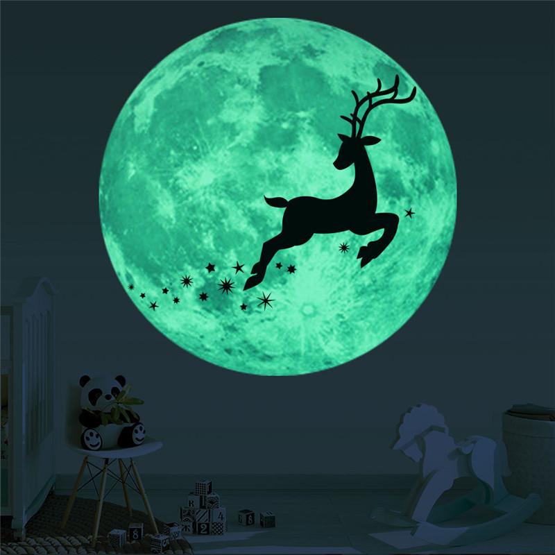 DHL Shipping Luminous Stickers Snowman Deer Pine Fluorescent Xmas Wall Sticker Merry Christmas
DHL Shipping Luminous Stickers Snowman Deer Pine Fluorescent Xmas Wall Sticker Merry Christmas