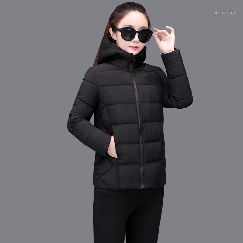 2020 New Autumn Winter Hooded Coats Women black Loose Plus Size Parkas Female Casual Warm Overcoat women1
2020 New Autumn Winter Hooded Coats Women black Loose Plus Size Parkas Female Casual Warm Overcoat women1