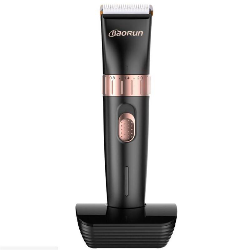 Professional Electric Cordless Hair Clipper Ceramic Blade Precison Beard Shaver Barber Trimmer Haircut Machine Hairstyling Cut
Professional Electric Cordless Hair Clipper Ceramic Blade Precison Beard Shaver Barber Trimmer Haircut Machine Hairstyling Cut