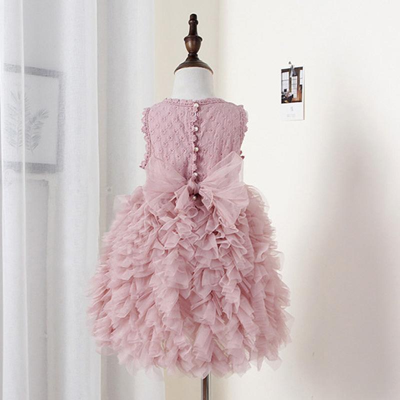 Petal Lace Dress Children Clothing Fluffy Cake Smash Dresses Ball Gown Princess Dress Kids for Girls Lace Vestidos 3-8T1, Pink
Petal Lace Dress Children Clothing Fluffy Cake Smash Dresses Ball Gown Princess Dress Kids for Girls Lace Vestidos 3-8T1, Pink