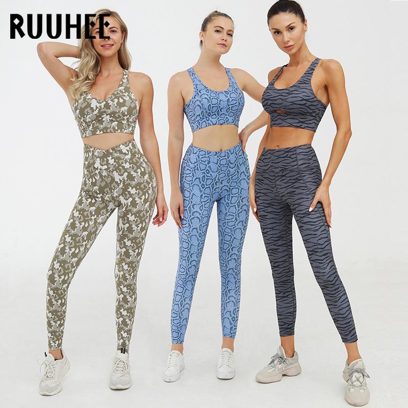 RUUHEE Yoga Leggings Leopard Yoga Set Women Seamless Workout High Waist Leggings and Bra Gym Clothings 2 Piece Suit Women, Ss88gy
RUUHEE Yoga Leggings Leopard Yoga Set Women Seamless Workout High Waist Leggings and Bra Gym Clothings 2 Piece Suit Women, Ss88gy