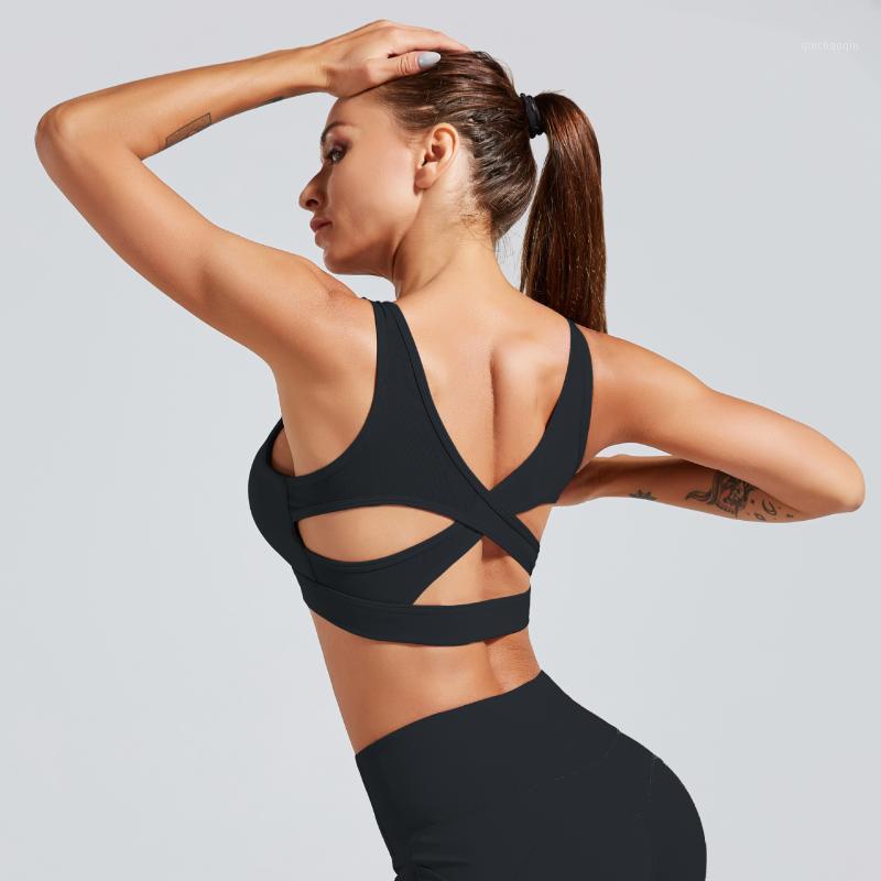 Top Athletic Running Sports Bra Yoga Bra Workout Fitness Thin Women Seamless High Impact Padded Underwear Vest Vest1, B202902
Top Athletic Running Sports Bra Yoga Bra Workout Fitness Thin Women Seamless High Impact Padded Underwear Vest Vest1, B202902