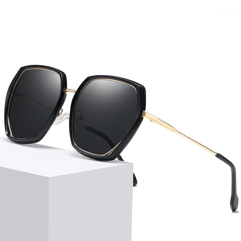 Sunglasses Polarized for Women Sun Glasses Anti-glare Driving Car Eyewear Street Shot Hollow Rhombus Designed Frame Sunglasses1
Sunglasses Polarized for Women Sun Glasses Anti-glare Driving Car Eyewear Street Shot Hollow Rhombus Designed Frame Sunglasses1
