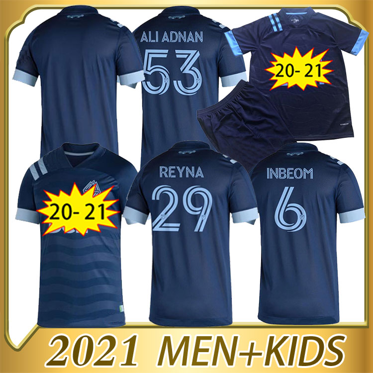 20-21 Customized Vancouver Whitecaps 6 Inbeom 9 Cavallini 29 Reyna 53 Ali Adnan Thai Quality Sports Jerseys Dropping Accepted, Black;yellow
20-21 Customized Vancouver Whitecaps 6 Inbeom 9 Cavallini 29 Reyna 53 Ali Adnan Thai Quality Sports Jerseys Dropping Accepted, Black;yellow