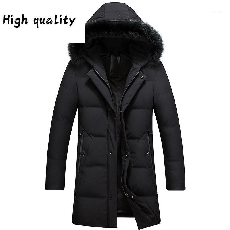Jacket Winter Men Casual Duck Down Jacket Fur Collar Warm Parka Men Down Coats Overcoat Abrigo Hombre1, Black
Jacket Winter Men Casual Duck Down Jacket Fur Collar Warm Parka Men Down Coats Overcoat Abrigo Hombre1, Black