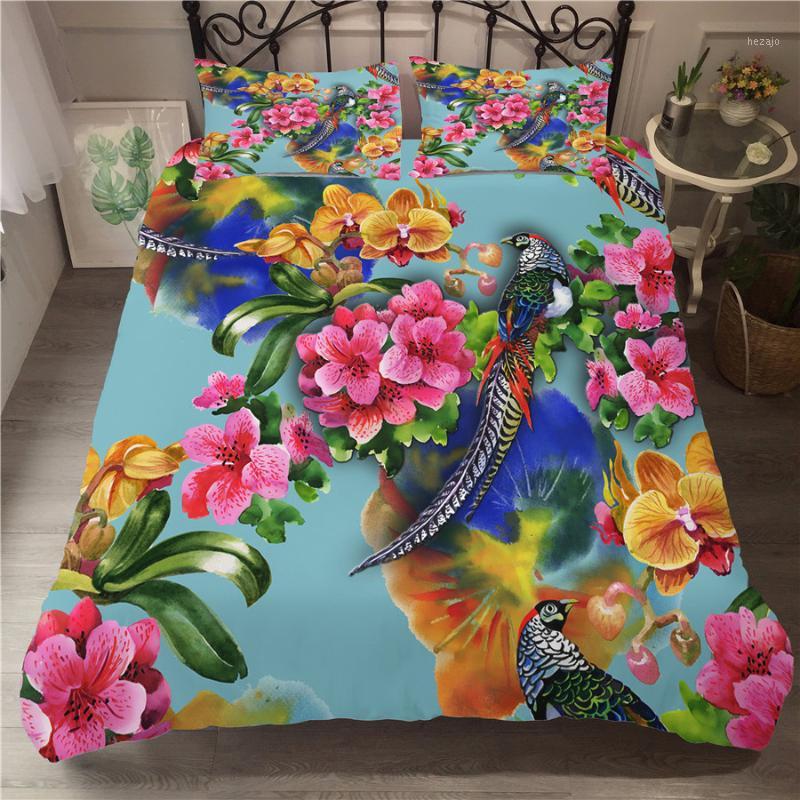 A Bedding Set 3D Printed Duvet Cover Bed Set Flowers Plant Home Textiles for Adults Bedclothes with Pillowcase #XH161, As pic
A Bedding Set 3D Printed Duvet Cover Bed Set Flowers Plant Home Textiles for Adults Bedclothes with Pillowcase #XH161, As pic
