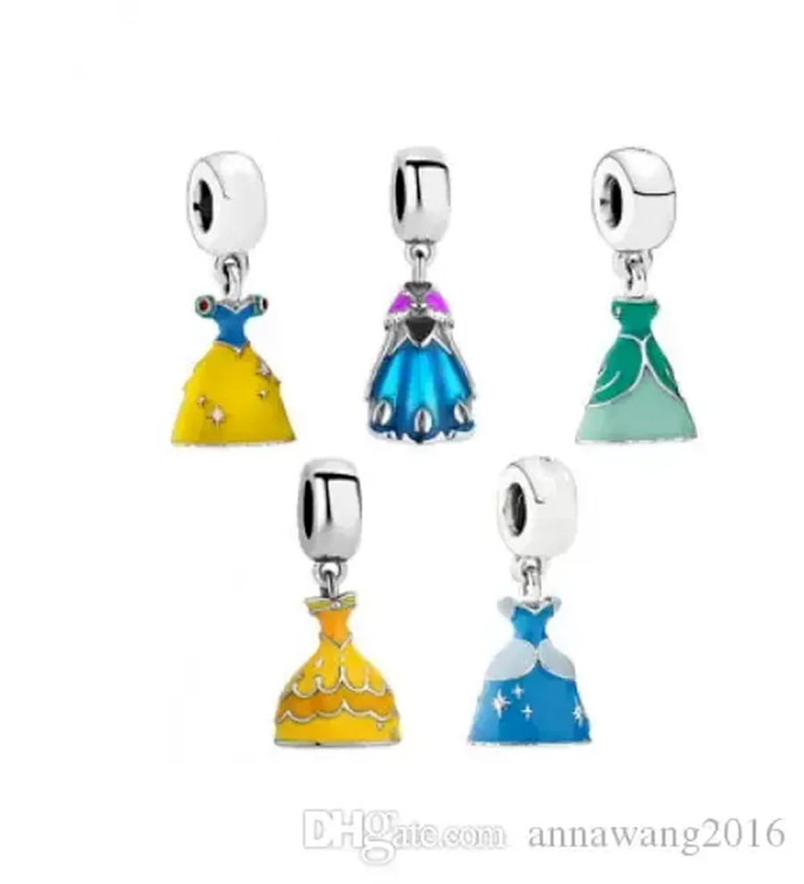 Designer Jewelry 925 Silver Bracelet Charm Bead fit Pandora Love Princess Dizney Skirt Slide Bracelets Beads European Style Charms Beaded Murano, Black
Designer Jewelry 925 Silver Bracelet Charm Bead fit Pandora Love Princess Dizney Skirt Slide Bracelets Beads European Style Charms Beaded Murano, Black