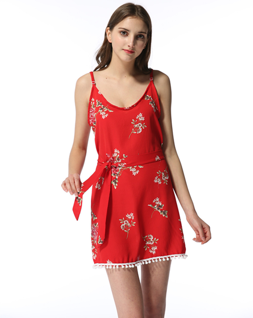 Without Sleeves Girls Sexy Testimony Flower Standard Summer Beach Dressed Tie Cooties S-xl Clothing Se0c, White.
Without Sleeves Girls Sexy Testimony Flower Standard Summer Beach Dressed Tie Cooties S-xl Clothing Se0c, White.