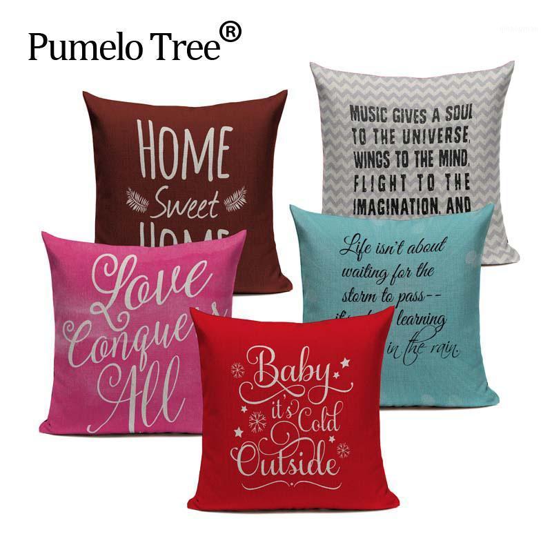 High Quality Letter Cushions Cover Home Living Textile Car Sofa Decor Woven Linen Pillow Cover Throw Pillows Pillowcase Gift1, 20001
High Quality Letter Cushions Cover Home Living Textile Car Sofa Decor Woven Linen Pillow Cover Throw Pillows Pillowcase Gift1, 20001