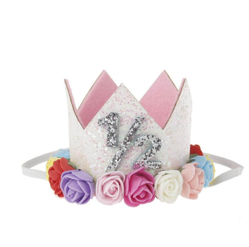 Cheap Baby Party Tiara King Queen Crown Wedding Bridal Crowns Kids Birthday Party Show Photo Headdress