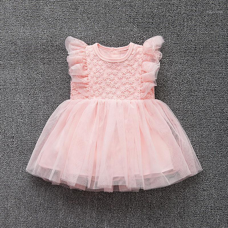 Baby summer dress girls princess lace dress baby christening baptism gown party wedding 0-12 months photo shooting cute1, Pink
Baby summer dress girls princess lace dress baby christening baptism gown party wedding 0-12 months photo shooting cute1, Pink