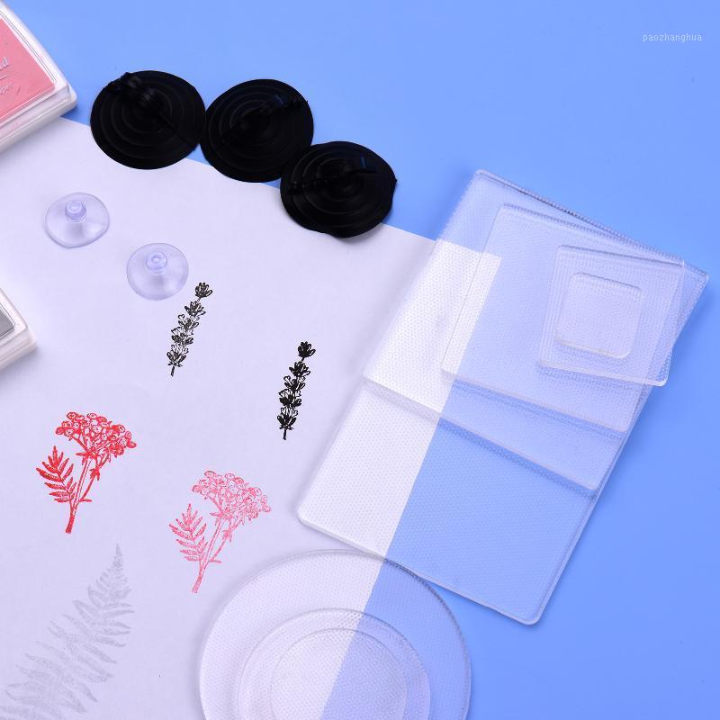 Transparent Acrylic Stamp Blocks Handle Block Tools with Suckers for DIY Scrapbooking Journal Diary Photo Decoration1
Transparent Acrylic Stamp Blocks Handle Block Tools with Suckers for DIY Scrapbooking Journal Diary Photo Decoration1