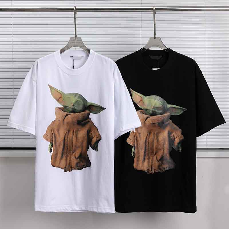 2021ss spring and summer new high grade cotton printing short sleeve round neck panel T-Shirt Size: -l-xl-xxl-xxxl Color: black white d643ycf6
2021ss spring and summer new high grade cotton printing short sleeve round neck panel T-Shirt Size: -l-xl-xxl-xxxl Color: black white d643ycf6