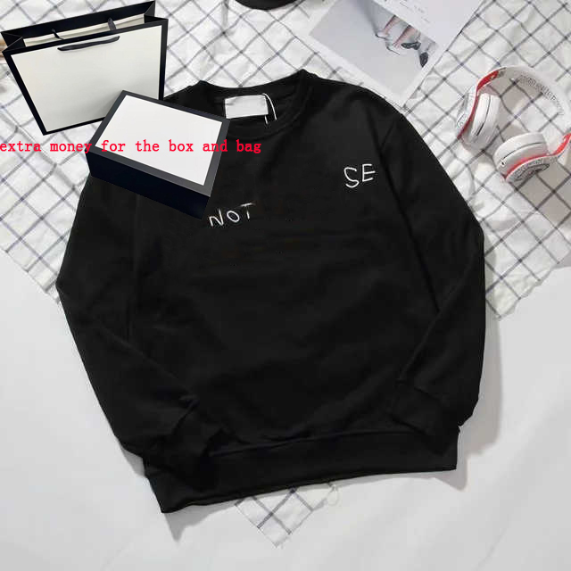20fw men hoodie hip hop mens streetwear letter hoodie mens women hoodies skateboards hoodie pullover sweatshirt size m2xl