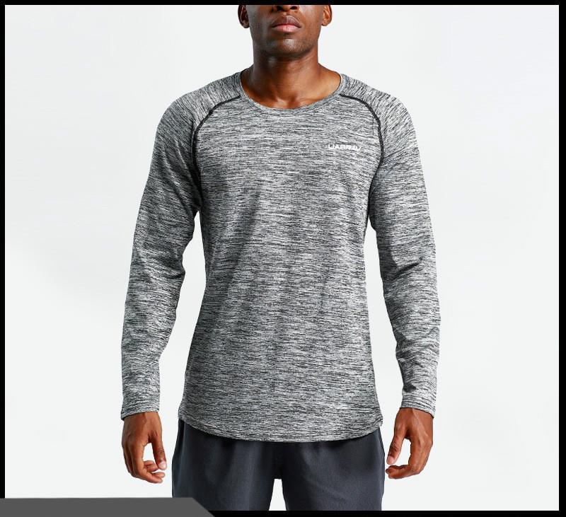 Sports Fitness Clothing Men' Long-Sleeved Loose Basketball Wear Outdoor Sports Running Shirt New Style Quick Drying Clothes1, Blue
Sports Fitness Clothing Men' Long-Sleeved Loose Basketball Wear Outdoor Sports Running Shirt New Style Quick Drying Clothes1, Blue
