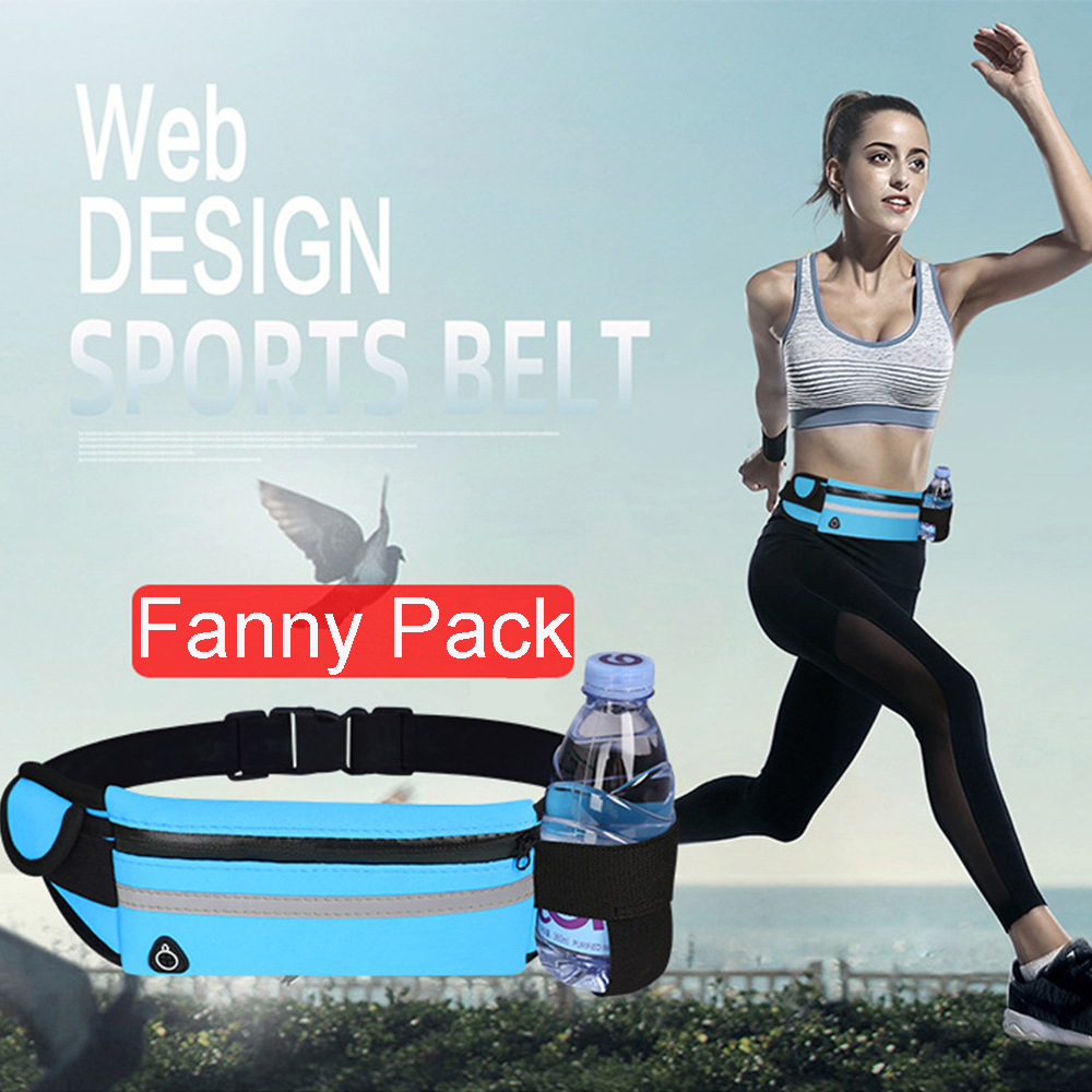 Travel multifunctional Sports pocket mini fanny pack for men women Portable convenient USB waist pack waterproof phone belt bag, Black
Travel multifunctional Sports pocket mini fanny pack for men women Portable convenient USB waist pack waterproof phone belt bag, Black