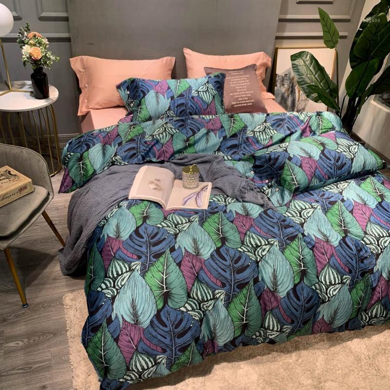 Svetanya Silkly Egyptian Cotton Bedding Set Printed Linens Europe Double Queen King Size1, 20201966
Svetanya Silkly Egyptian Cotton Bedding Set Printed Linens Europe Double Queen King Size1, 20201966