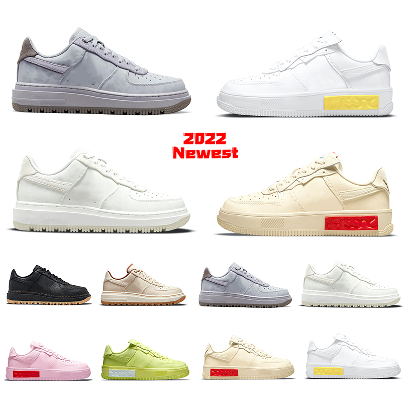 Fontanka 1 Luxe react low mens running shoes 1s Fontanka Pink Yellow Strike Black Gum Purple Dye Summit White Have A Good Game men women sports sneakers outdoor, Item#6
Fontanka 1 Luxe react low mens running shoes 1s Fontanka Pink Yellow Strike Black Gum Purple Dye Summit White Have A Good Game men women sports sneakers outdoor, Item#6