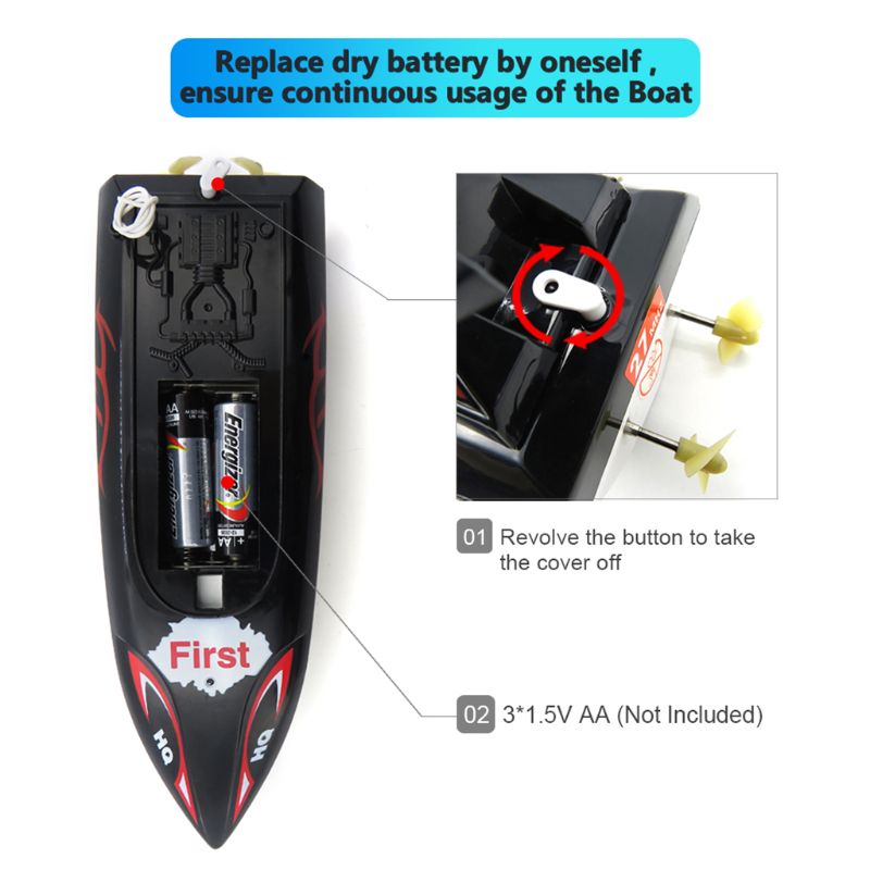 HQ2011-15C 10Km/H 27Mhz Mini Infrared Control Rc Boat Ship Toy for Kids Children Gift, Black
HQ2011-15C 10Km/H 27Mhz Mini Infrared Control Rc Boat Ship Toy for Kids Children Gift, Black