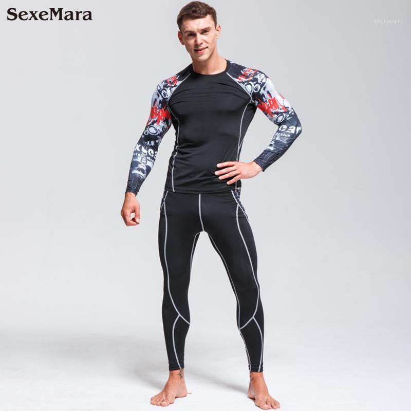 New Quickly Dry Breathable Sports Suit Gym Shirt Man Fitness Tights Top Soccer Jerseys Running T-Shirt Men' Sportswear Rashgard1, Trousers
New Quickly Dry Breathable Sports Suit Gym Shirt Man Fitness Tights Top Soccer Jerseys Running T-Shirt Men' Sportswear Rashgard1, Trousers