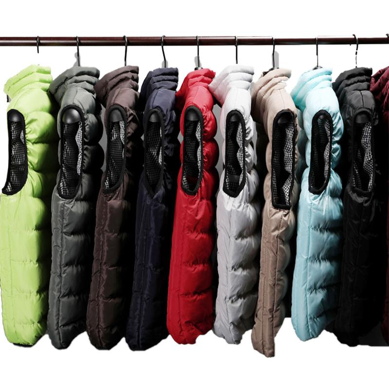 Men Autumn Vest Jacket Cotton Padded Waistcoat Men Casual Solid Color Zipper Sleeveless Jacket Stand Collar Plus Size 4XL 5XL, Lightblue
Men Autumn Vest Jacket Cotton Padded Waistcoat Men Casual Solid Color Zipper Sleeveless Jacket Stand Collar Plus Size 4XL 5XL, Lightblue