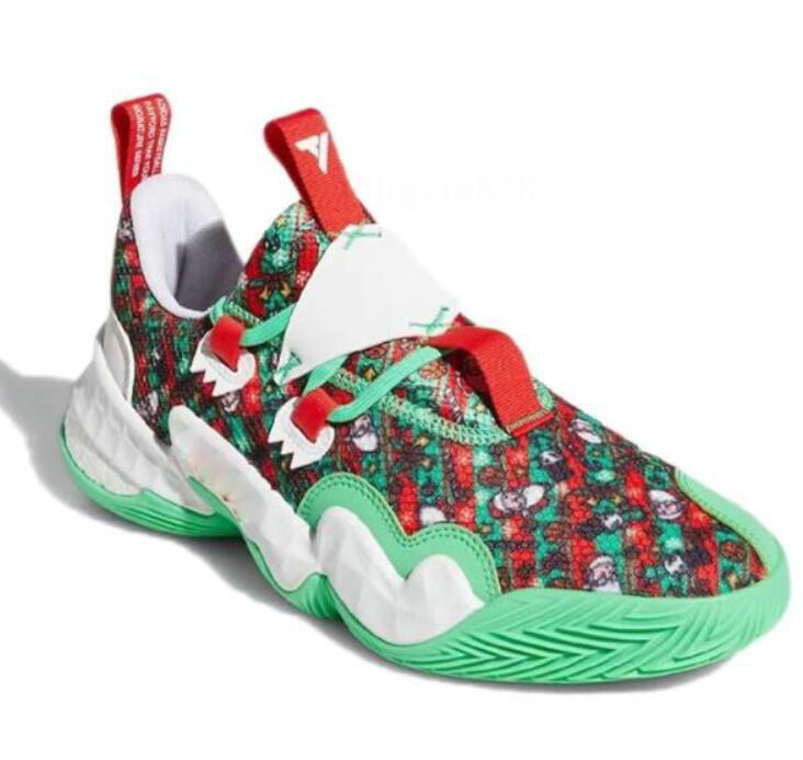 Trae Young 1 Hawks Christmas Ice Trae Men Basketball Shoes 2022 High Quality Bahia Light Blue Vivid Red Cloud White Sprot Shoe Sneakers 40-46 a5
Trae Young 1 Hawks Christmas Ice Trae Men Basketball Shoes 2022 High Quality Bahia Light Blue Vivid Red Cloud White Sprot Shoe Sneakers 40-46 a5