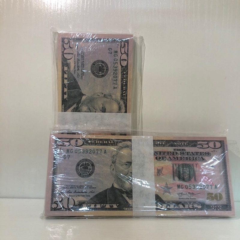 American Dollar Bar Wholesale Pieces/package Quality Party Currency Shipment Paper Factory Inqda Atmosphere 50-5 Props 100 High Bfgsr
American Dollar Bar Wholesale Pieces/package Quality Party Currency Shipment Paper Factory Inqda Atmosphere 50-5 Props 100 High Bfgsr