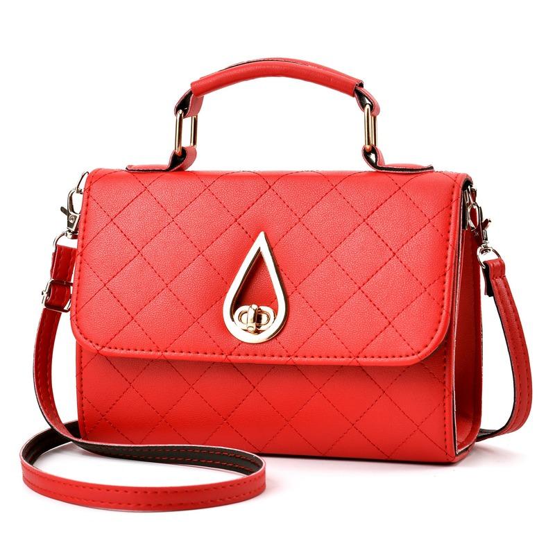 Best Selling New Style Ladies Shoulder Messenger Bag High Quality Elegant Ladies Handbag Fashion Simple Wild Diamond Handbag
Best Selling New Style Ladies Shoulder Messenger Bag High Quality Elegant Ladies Handbag Fashion Simple Wild Diamond Handbag