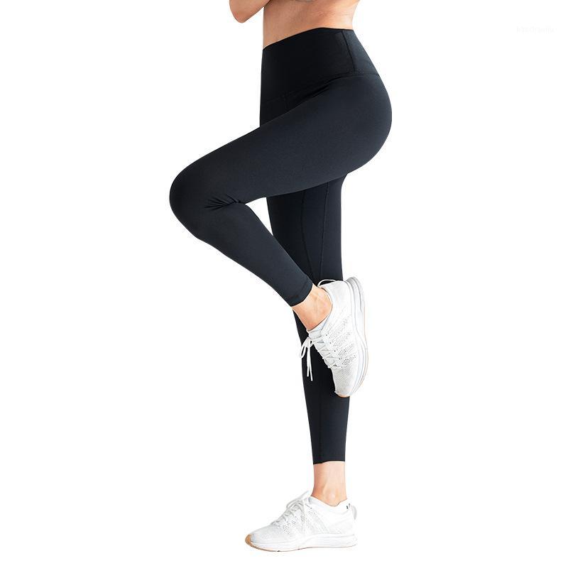 New Popular High Waist Yoga Pants Women Hip Belly Holding Solid Color Running Slim Fit Fitness Pants1, Black
New Popular High Waist Yoga Pants Women Hip Belly Holding Solid Color Running Slim Fit Fitness Pants1, Black