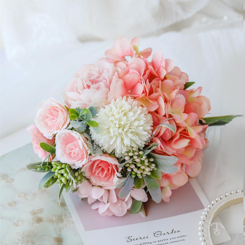 INS Colorful Rose Holding Flowers Camellia Silk Fake Flower Flores for DIY Home Garden Wedding Decoration Creative Gifts
INS Colorful Rose Holding Flowers Camellia Silk Fake Flower Flores for DIY Home Garden Wedding Decoration Creative Gifts