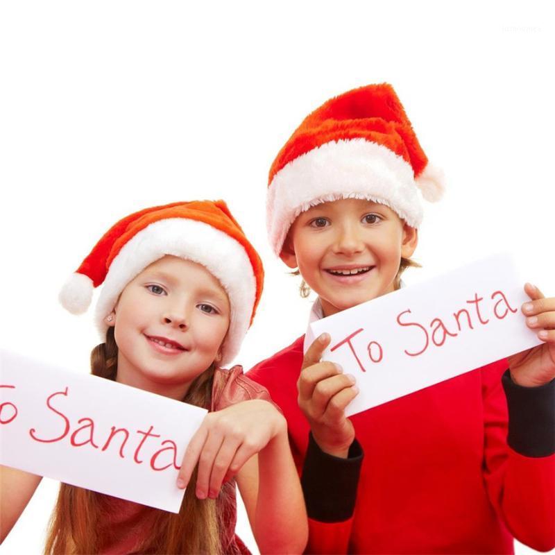 New 2pcs Kids Santa Claus Christmas Hat Short Plush Christmas Red Riding Hood Santa Novelty Hat 1107#301
New 2pcs Kids Santa Claus Christmas Hat Short Plush Christmas Red Riding Hood Santa Novelty Hat 1107#301