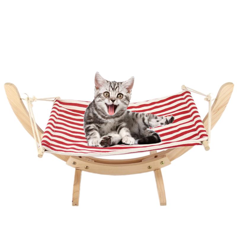 Funny DIY Assembled Wood Cat Hammock Bed Soft Fleece Pet Blanket Mat Cushion Small Dog Kitten Hamster Lazy Hanging Swing Cat Toy
Funny DIY Assembled Wood Cat Hammock Bed Soft Fleece Pet Blanket Mat Cushion Small Dog Kitten Hamster Lazy Hanging Swing Cat Toy