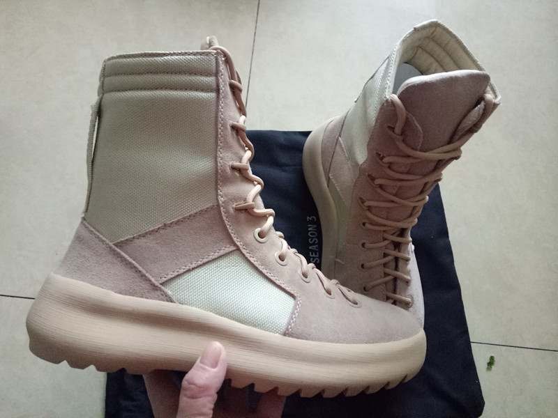 2020 KANYE fashion high boots Best Quality Fear God Top Military Sneakers Hight Army Boots Men Women Martin Boots 38-48 free shipping
2020 KANYE fashion high boots Best Quality Fear God Top Military Sneakers Hight Army Boots Men Women Martin Boots 38-48 free shipping