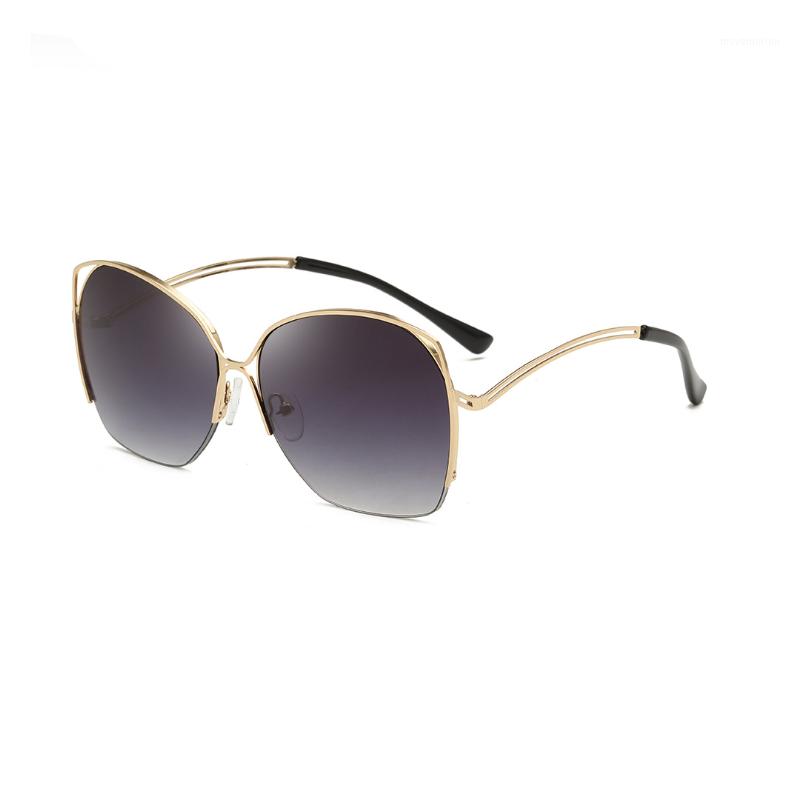 New type of sunglasses with big frame and metal cut-out sunglasses women men's sun glasses hot selling Colorful with1
New type of sunglasses with big frame and metal cut-out sunglasses women men's sun glasses hot selling Colorful with1