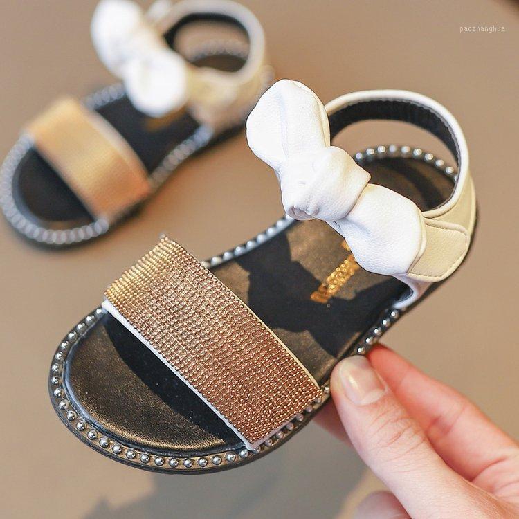 2019 Summer Kid's Shoes Women's Shoes Sandals Hook & Loop Butterfly-knot Round Toe Casual Sweet Flat Heels All-match1, White
2019 Summer Kid's Shoes Women's Shoes Sandals Hook & Loop Butterfly-knot Round Toe Casual Sweet Flat Heels All-match1, White