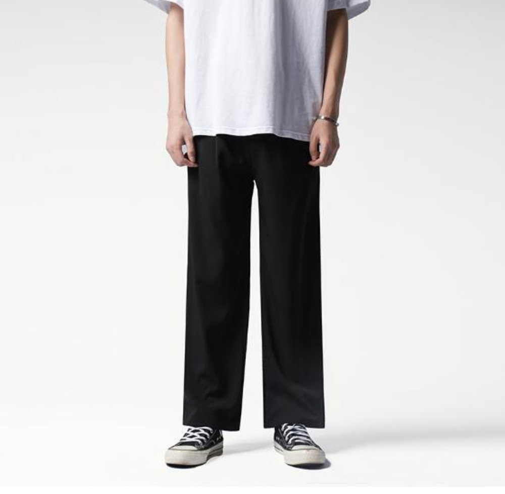 Primavera 2021 New e Outono Novo Estilo Retas Casuais Textura Pura Juventude Masculinas ZB8V, Summer thin style
Primavera 2021 New e Outono Novo Estilo Retas Casuais Textura Pura Juventude Masculinas ZB8V, Summer thin style