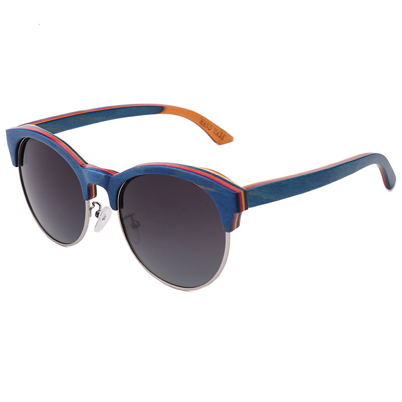 Sun Glasses Polarized 2021 New Arrival Casual Men and Women Skateboard Wooden Sunglasses Can Customed
Sun Glasses Polarized 2021 New Arrival Casual Men and Women Skateboard Wooden Sunglasses Can Customed
