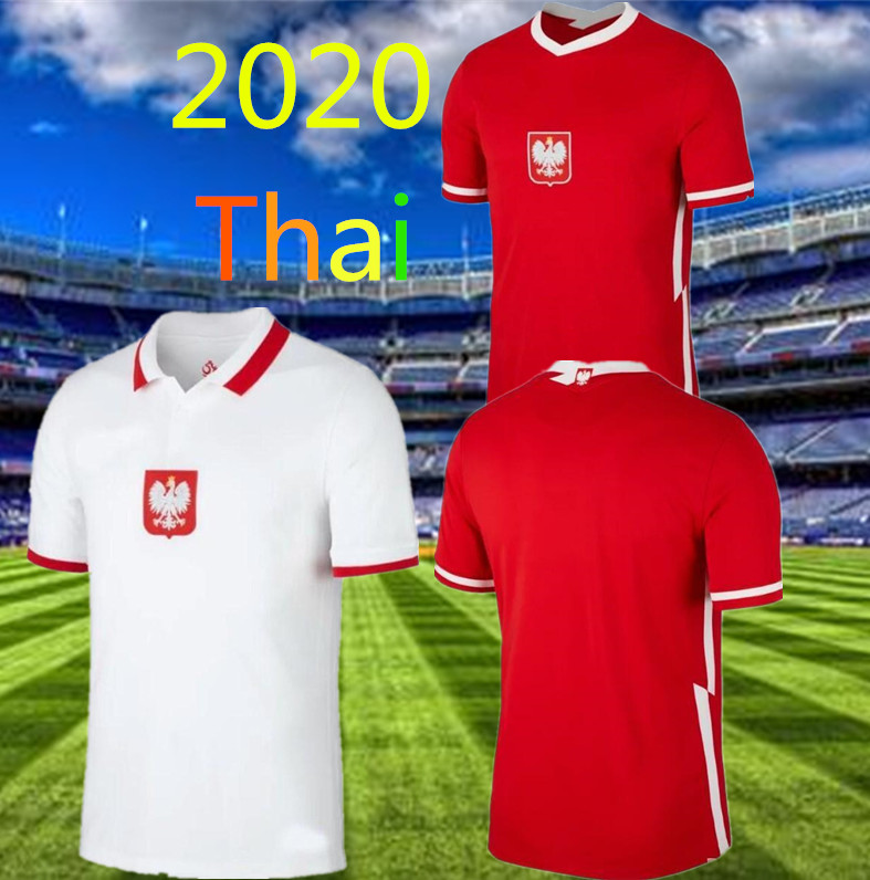 new 20 21 polonia soccer jerseys home away national team 2020 2021 GLIK LEWANDOWSKI SZYMANSKI ZIELINSKI camisetas football shirts thailand, Picture
new 20 21 polonia soccer jerseys home away national team 2020 2021 GLIK LEWANDOWSKI SZYMANSKI ZIELINSKI camisetas football shirts thailand, Picture