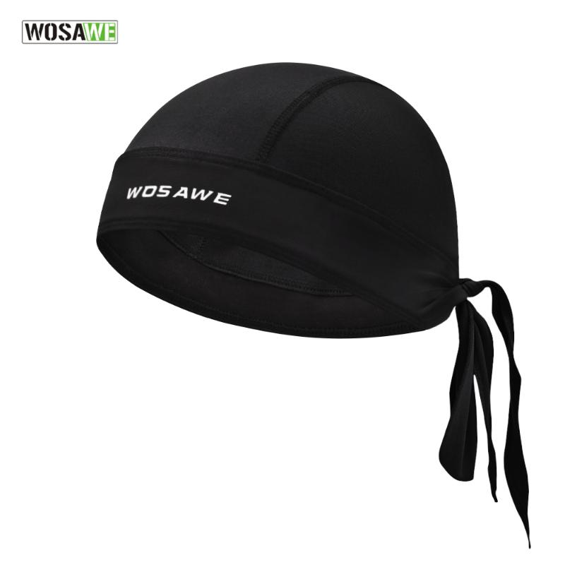 WOSAWE Cycling Skull Cap Fleece Elasticity Outdoor Running Hiking Sunscreen Cap Headwear Headband Breathable Helmet inner Hat, Bc328
WOSAWE Cycling Skull Cap Fleece Elasticity Outdoor Running Hiking Sunscreen Cap Headwear Headband Breathable Helmet inner Hat, Bc328