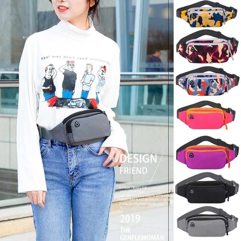 Women Men Waist Funny-Pack Belt-Bag Waterproof Camouflage Phone Holder Sport Unisex bum bag Pouch sac banane saszetka na biodra1, Sky blue
Women Men Waist Funny-Pack Belt-Bag Waterproof Camouflage Phone Holder Sport Unisex bum bag Pouch sac banane saszetka na biodra1, Sky blue