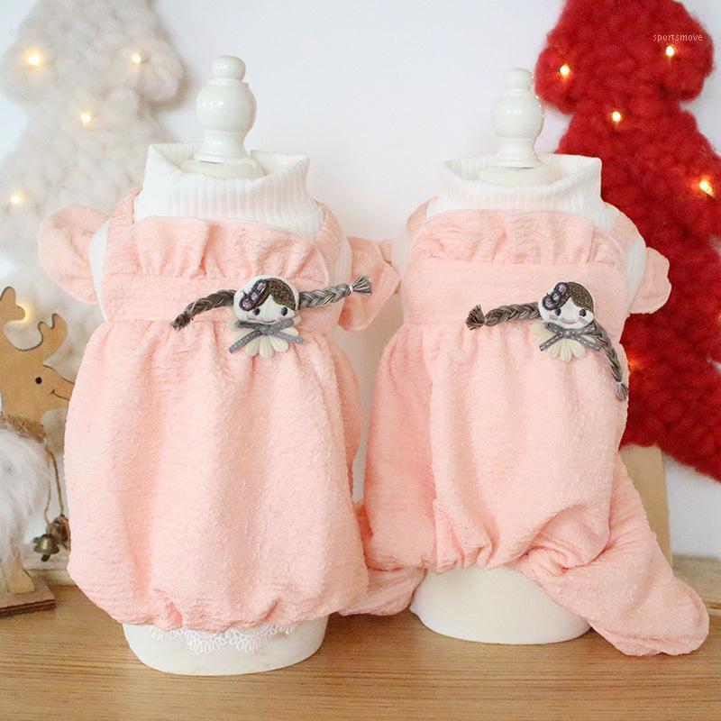Dog Clothes Cat Dog Doll Jumpsuits Hoodies Coat Fashion PET Clothing For Dogs Pet Winter Warm Products Puppy Chihuahua1
Dog Clothes Cat Dog Doll Jumpsuits Hoodies Coat Fashion PET Clothing For Dogs Pet Winter Warm Products Puppy Chihuahua1