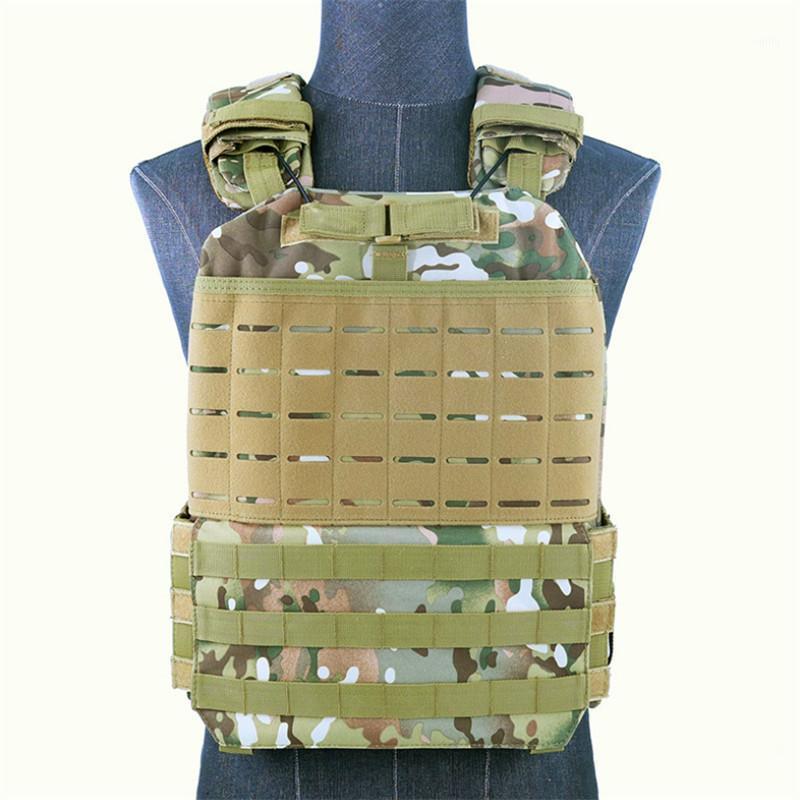 1000D Nylon Plate Carrier Tactical Vest Outdoor Hunting Protective Adjustable MODULAR Vest for Combat Accessories1, Cl007
1000D Nylon Plate Carrier Tactical Vest Outdoor Hunting Protective Adjustable MODULAR Vest for Combat Accessories1, Cl007
