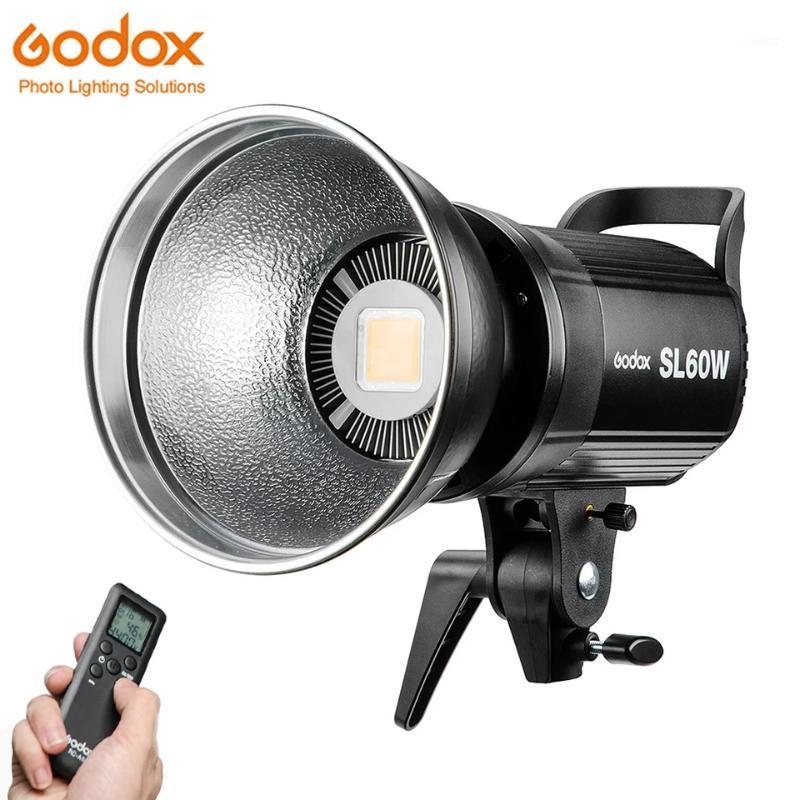 Godox LED SL-60W 60W White 5600K / Yellow 3300K Version Continuous LED Studio Video Light Lamp Bowens Mount + Remote Control1
Godox LED SL-60W 60W White 5600K / Yellow 3300K Version Continuous LED Studio Video Light Lamp Bowens Mount + Remote Control1