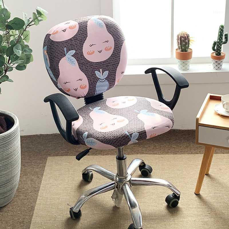 Universal Size Stretch Spandex Chair Covers Anti-dirty Computer Seat Chair Cover Removable Slipcovers For Office Seat Chairs1
Universal Size Stretch Spandex Chair Covers Anti-dirty Computer Seat Chair Cover Removable Slipcovers For Office Seat Chairs1