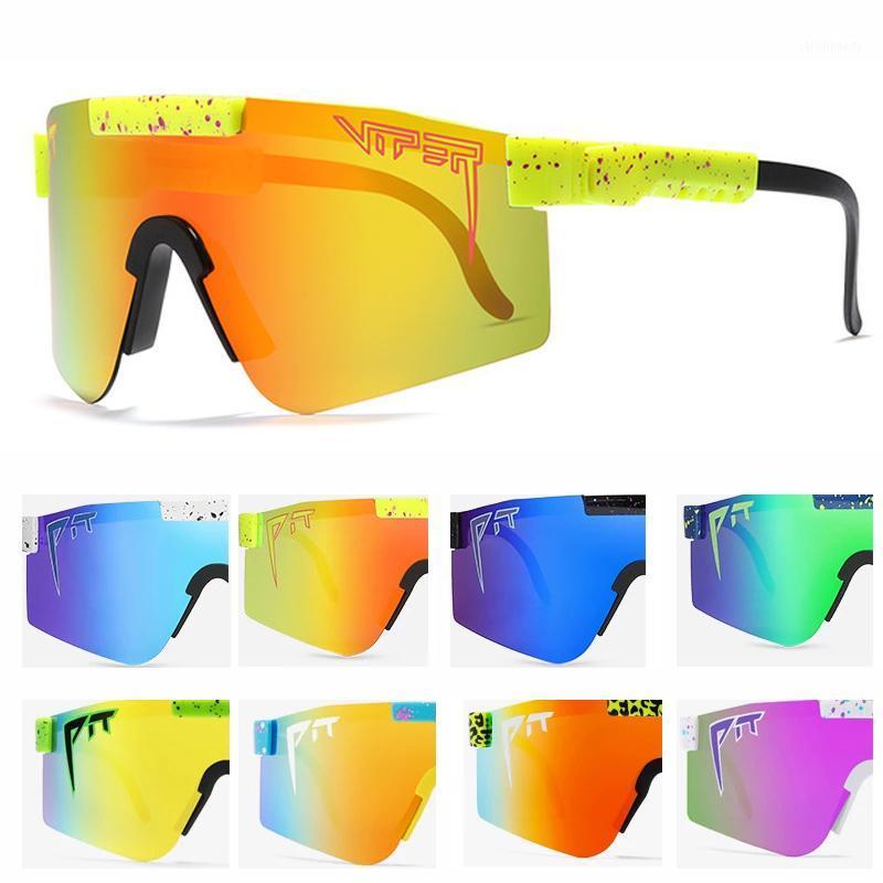 NEW Fashion Brand Yellow frame pit viper Sunglasses double wide polarized mirrored lens tr90 frame uv400 protection wih case1
NEW Fashion Brand Yellow frame pit viper Sunglasses double wide polarized mirrored lens tr90 frame uv400 protection wih case1
