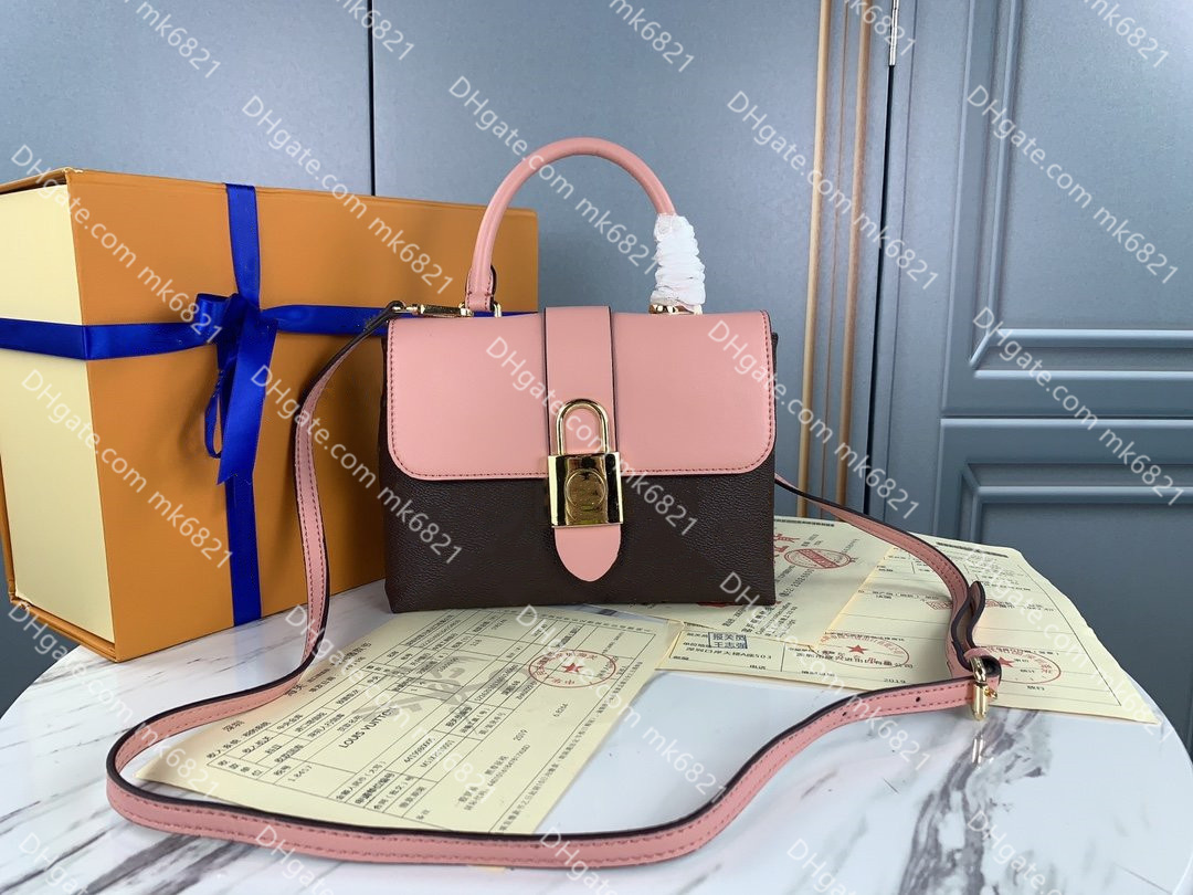 Top-quality Brand Locky BB Tote Women Handbag Luxury Designers Bags Genuine Leather Crossbody Shoulder Bag Fashion Ladies Purse Wallet
Top-quality Brand Locky BB Tote Women Handbag Luxury Designers Bags Genuine Leather Crossbody Shoulder Bag Fashion Ladies Purse Wallet