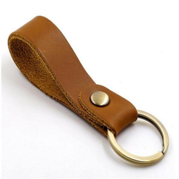 Fashion Key Buckle Car Keychain Handmade Leather Keychains Men Women Bag Pendant Accessories 9 Color o232, Silver
Fashion Key Buckle Car Keychain Handmade Leather Keychains Men Women Bag Pendant Accessories 9 Color o232, Silver