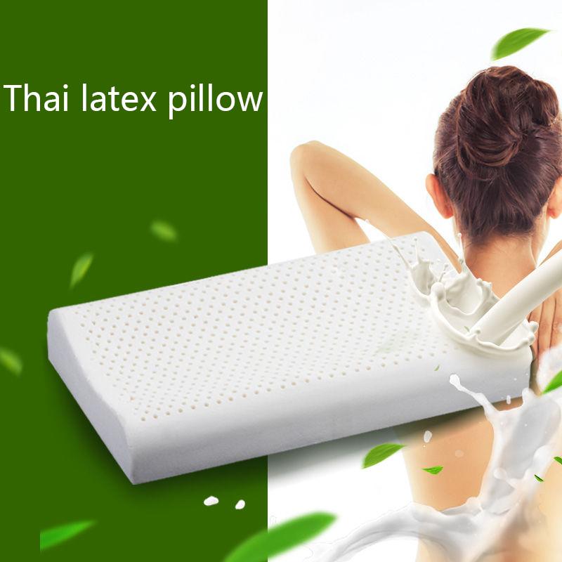 corrects sleeping position Pure latex pillow 60*40cm Home use Cervical Protect Spine Massage Spike Spa Pillow Anti-mite
corrects sleeping position Pure latex pillow 60*40cm Home use Cervical Protect Spine Massage Spike Spa Pillow Anti-mite