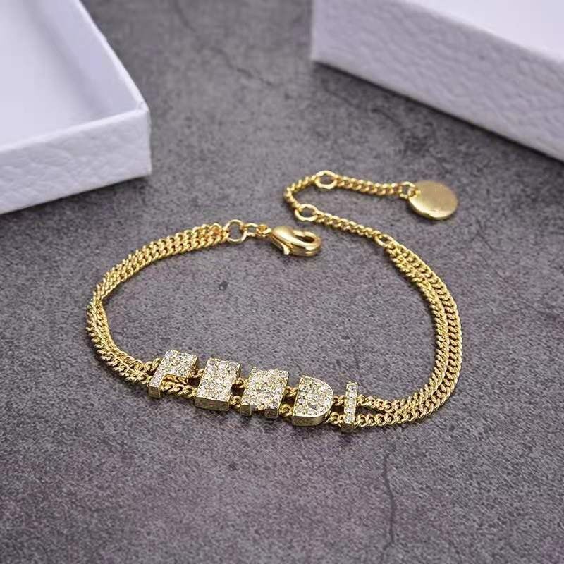 hot sale hip hop necklaces punk necklaces for men and women double chain design necklace letter diamond jewelry, Silver
hot sale hip hop necklaces punk necklaces for men and women double chain design necklace letter diamond jewelry, Silver