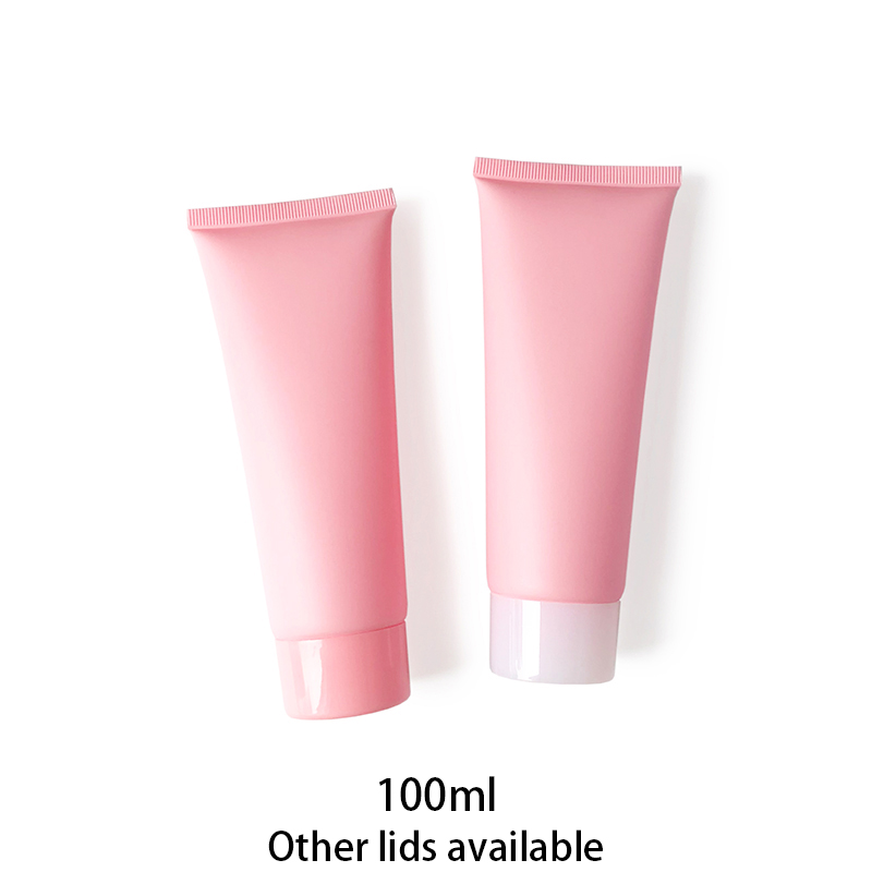 100g Empty Cosmetic Container 100ml Matte Pink Plastic Bottle Hand Lotion Aloe Cream Packaging Squeeze Tube Frost Free Shipping
100g Empty Cosmetic Container 100ml Matte Pink Plastic Bottle Hand Lotion Aloe Cream Packaging Squeeze Tube Frost Free Shipping